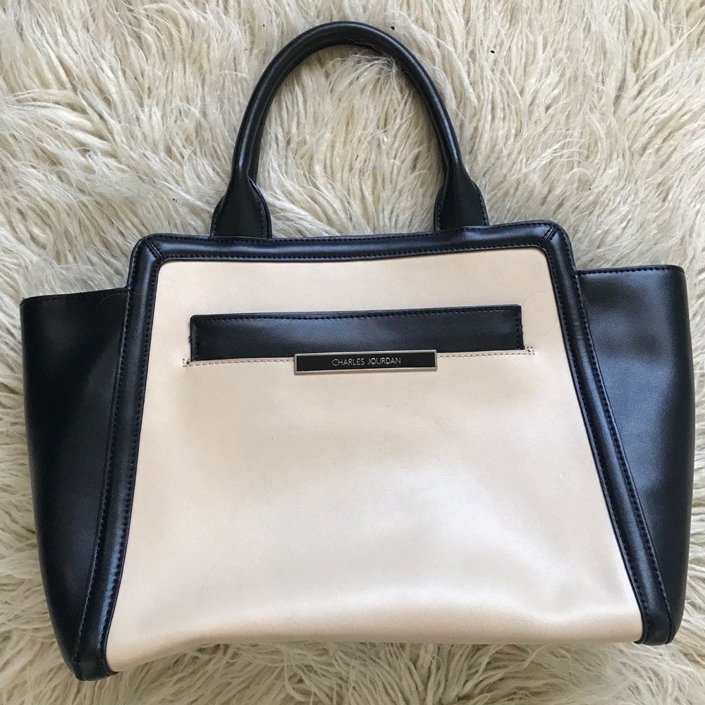 Charles Jourdan Purse